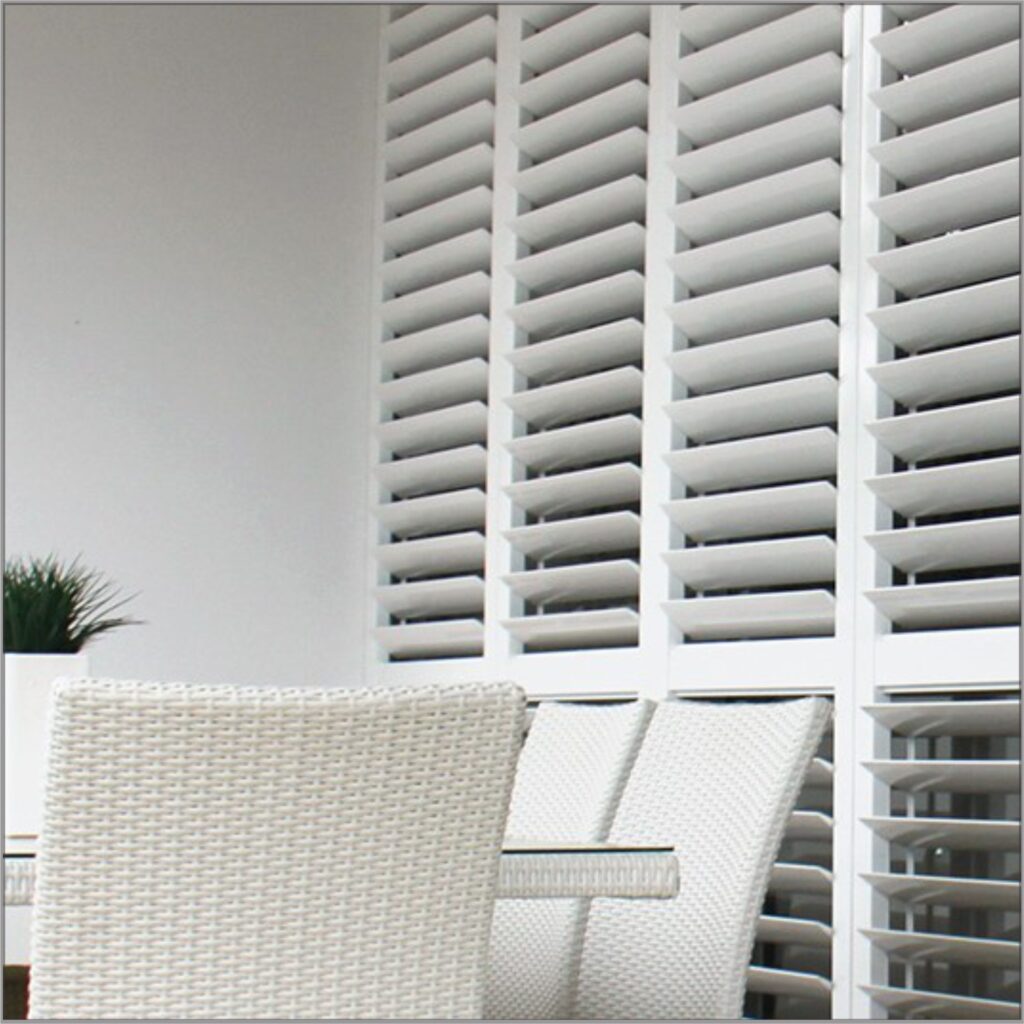 Plantation Shutters in Melbourne