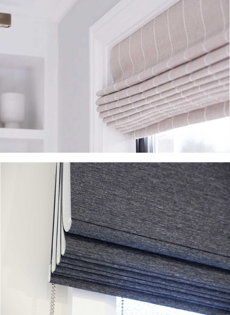 Roman Blinds